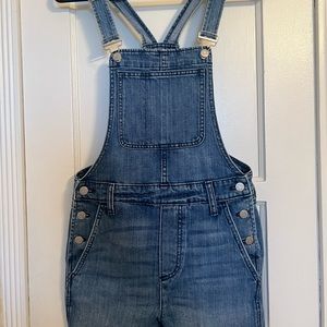 Madewell Overall (Shorts)